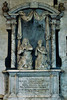 northfleet church, kent, tomb to richard crick, 1709, prob. by edward stanton.