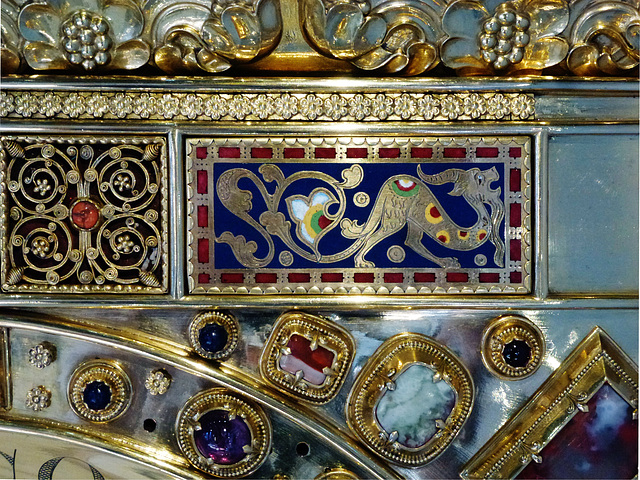 burges brighton reredos, v. and a.