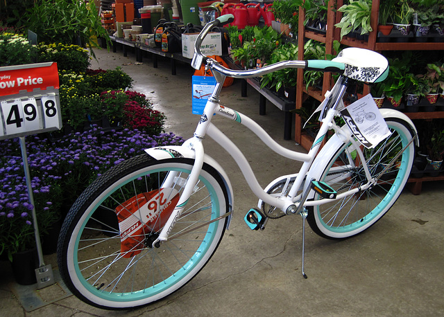 $85 Huffy At Reno Walmart - Very Popular at Burning Man (4827)