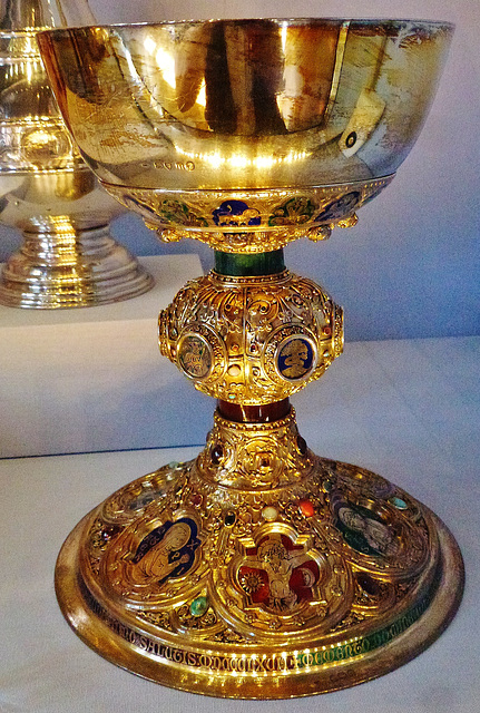 burges brighton chalice, v. and a.