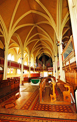 Saint Thomas' Church, Barras Bridge, Newcastle upon Tyne