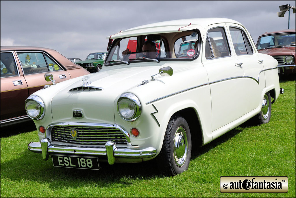 1958 Austin A55 - ESL 188