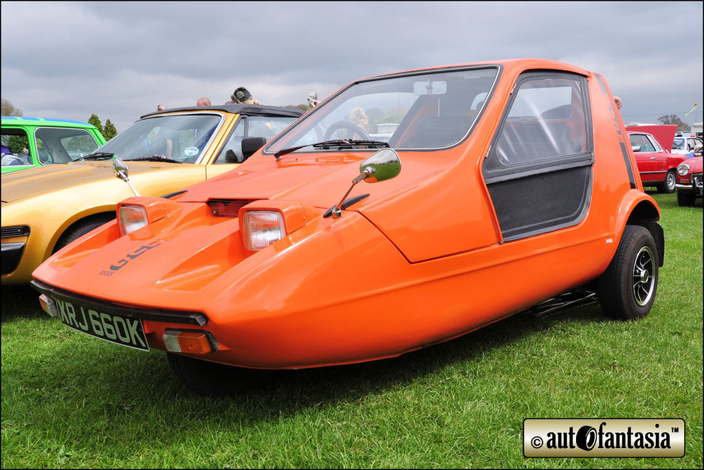 1972 Bond Bug 700 ES - XRJ 660K