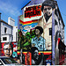 Brighton walls - JAMES BROWN - 5.5.2013