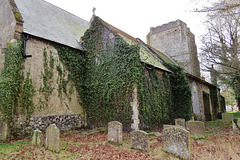 st.mary the less, thetford