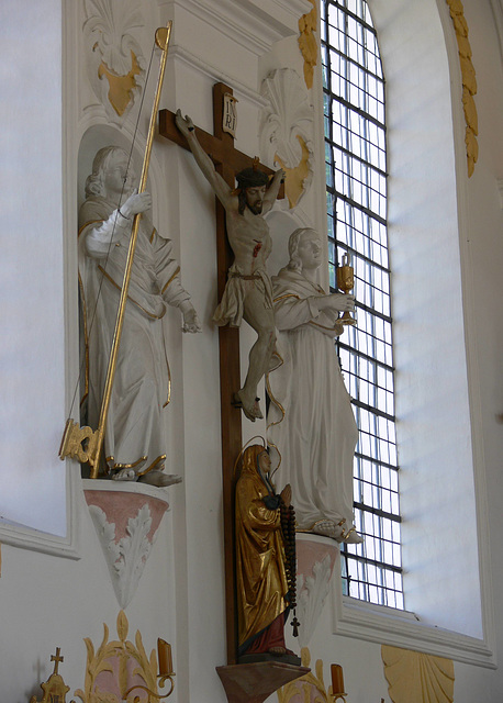 München-Sendling - Alte Pfarrkirche St. Margaret