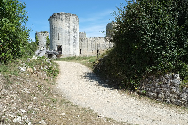 Château du Coudray-Salbart