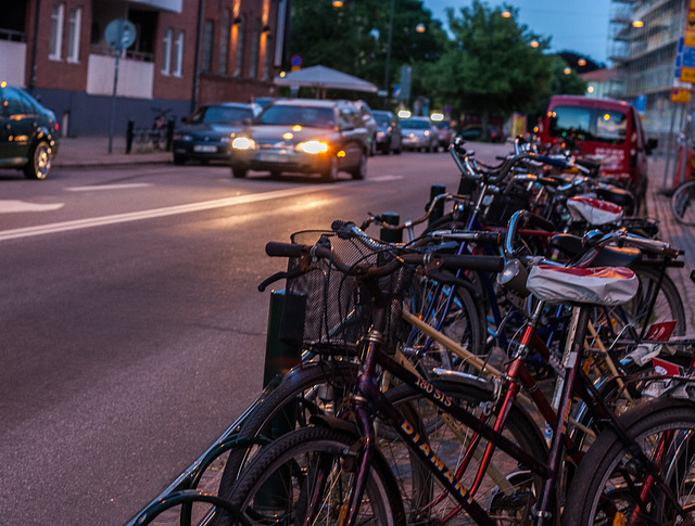 Bicycles