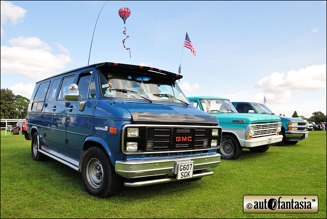 Chevrolet GMC - G607 SGK