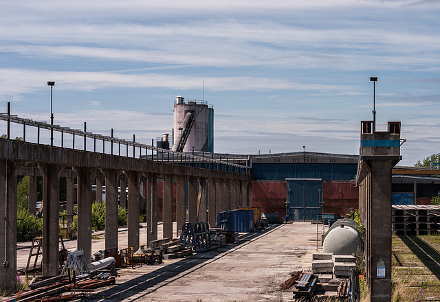 Concrete Factory I