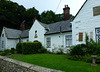 almshouses, llanrhaeadr, clwyd