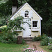 Playhouse at the Nassau County Museum of Art, September 2009