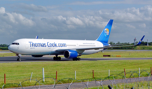 Thomas Cook CB