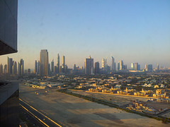 Dubai, financial district
