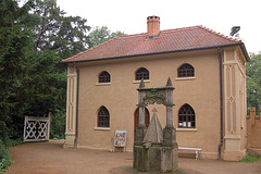 gotika puto (gothischer Brunnen)