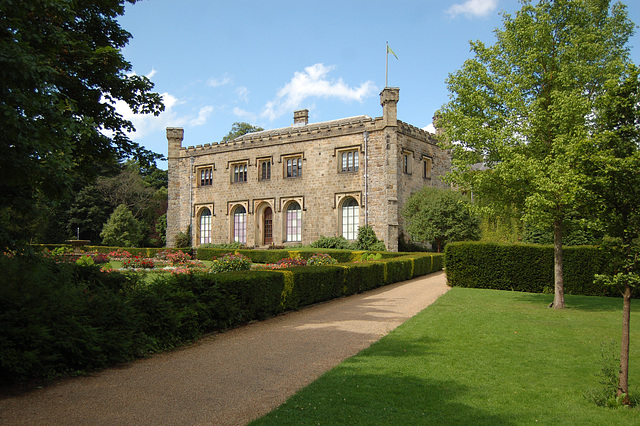 Townley Hall, Lancashire