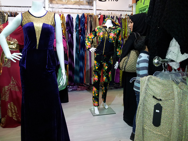 How about the this floral creation