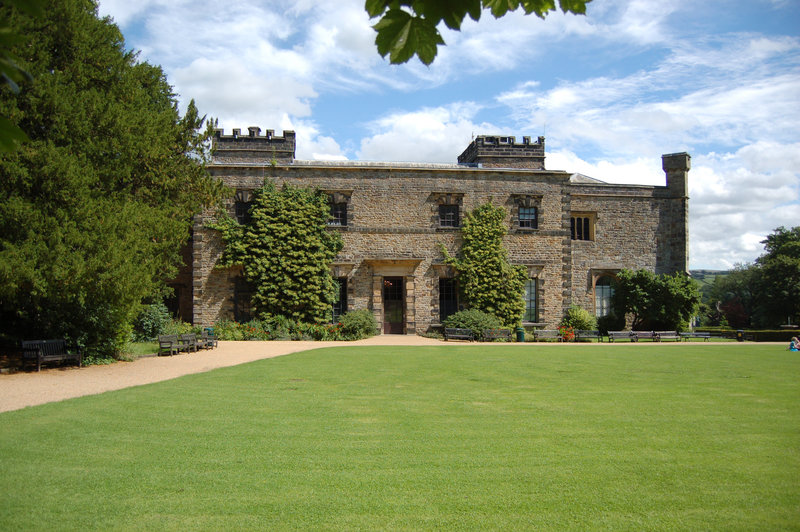 Townley Hall, Lancashire