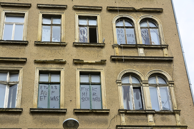 Leipzig 2013 – Hans-Poeche-Straße