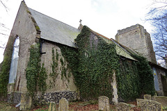 st.mary the less, thetford