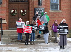 Pro-Life Witness