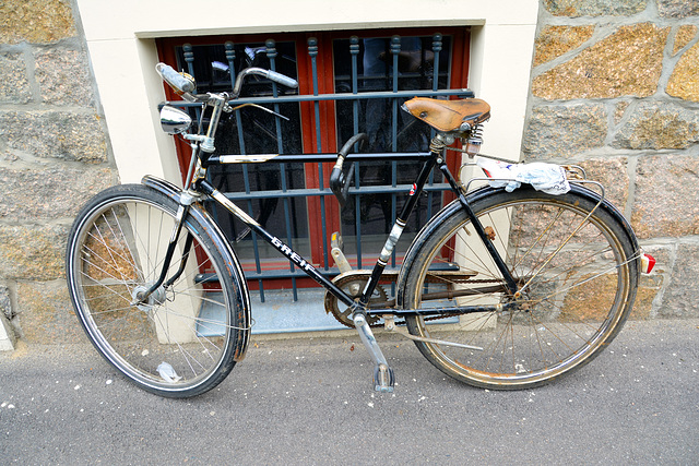 Leipzig 2013 – Greif bicycle