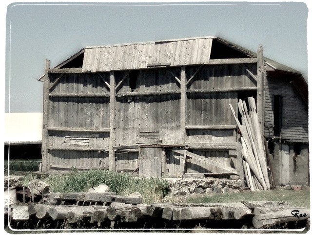 A Barn