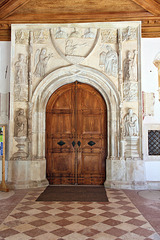 Eingangsportal