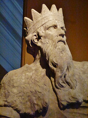 stowe gardens statue, v.and a.