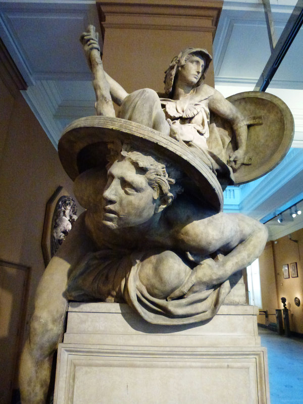 valour and cowardice by stevens, v. and a.