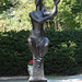 Caring by Chaim Gross in the Nassau County Museum of Art, September 2009