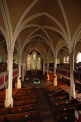 Saint Thomas' Church, Barras Bridge, Newcastle upon Tyne