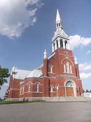 Église du Québec / Quebec church