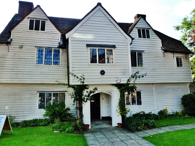 whitehall, cheam, surrey
