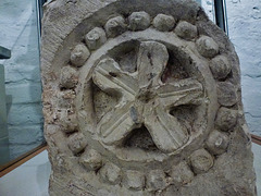 fragment from merton abbey, surrey