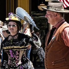 Tombstone Steampunk