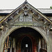 llanrhaeadr church, clwyd