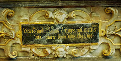 lumley chapel, cheam, london