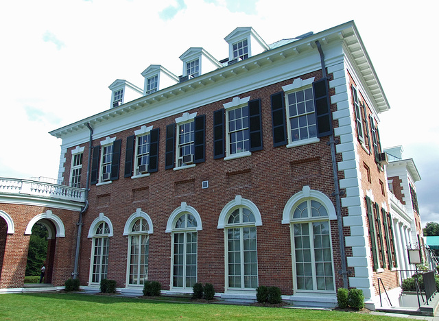 The Nassau County Museum of Art, September 2009