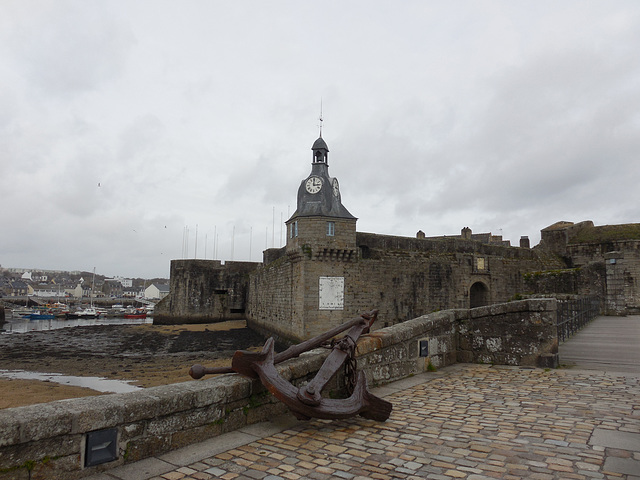 Ville Close Concarneau