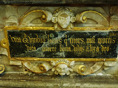 lumley chapel, cheam, london