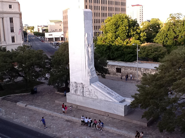 Alamo Memorial