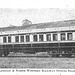 LNWR Dining Saloon 561 - Wonder Book of Railways - c1910