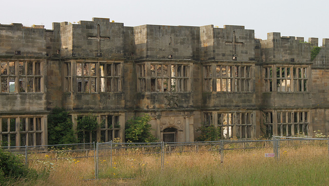 Gibside Hall