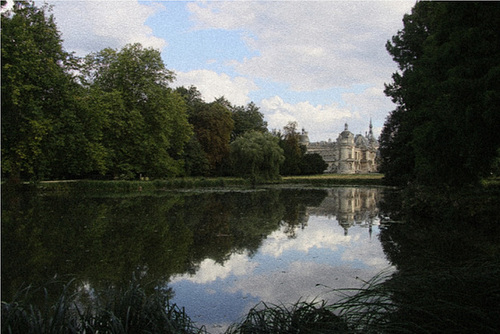 Lac des Cygnes