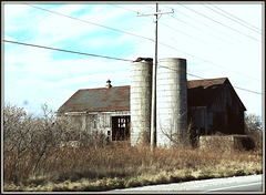 A Barn