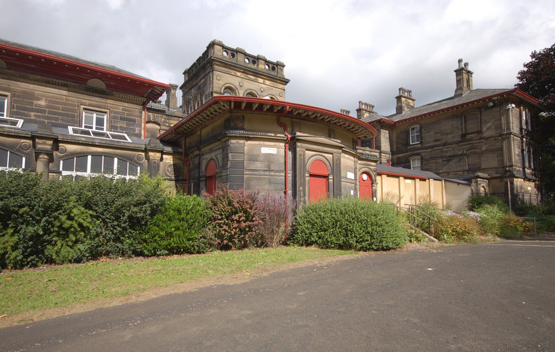 Bankfield, Boothtown Road, Halifax