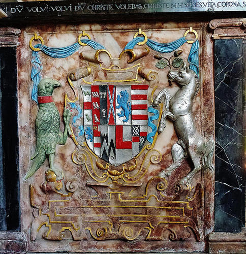 lumley chapel, cheam, london