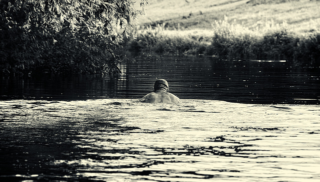 The river Cam at Cambridge