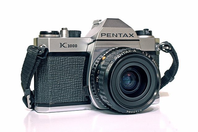 Pentax K1000